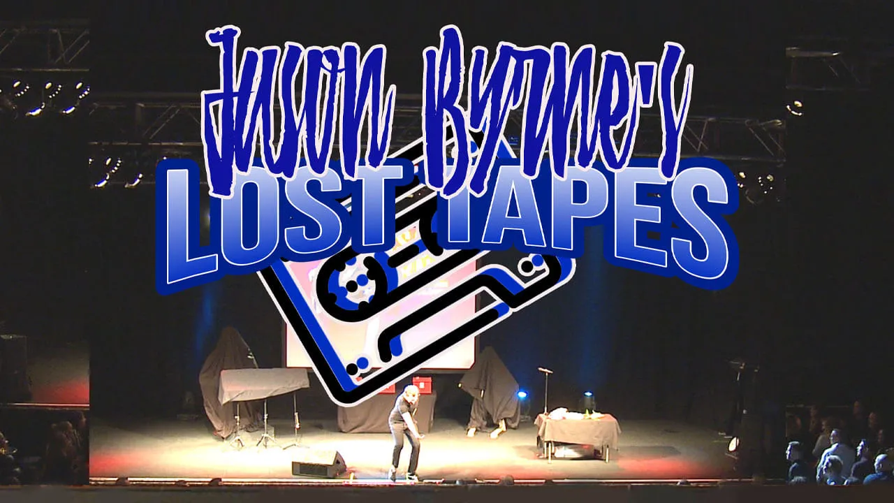 Jason Byrne's Lost Tapes