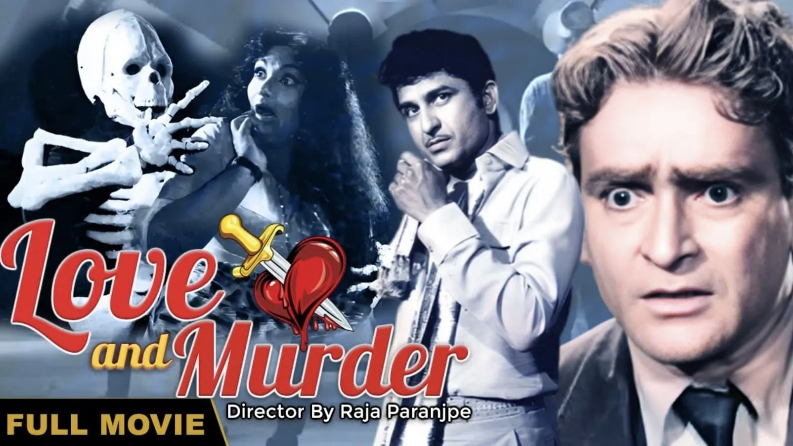 Love and Murder