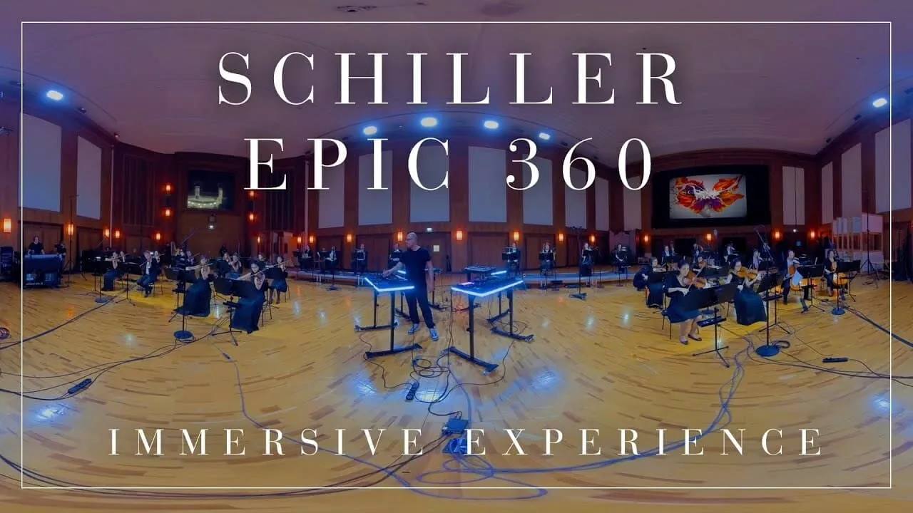 Schiller: Epic