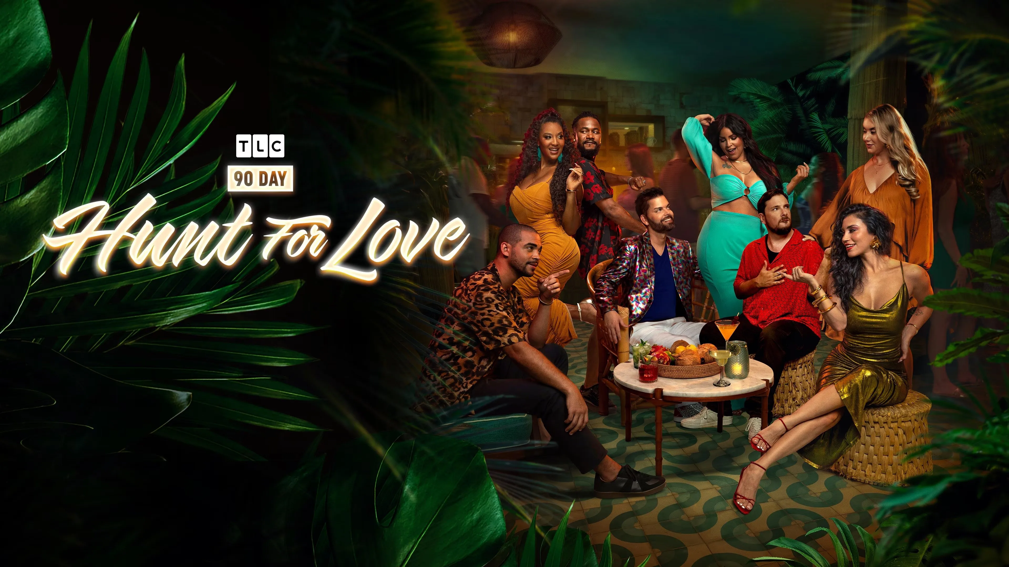 90 Day: Hunt For Love