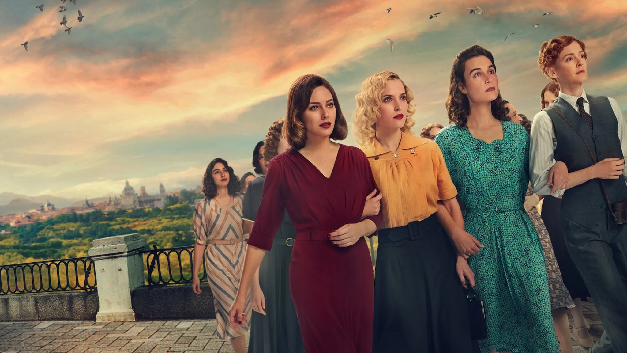 Cable Girls