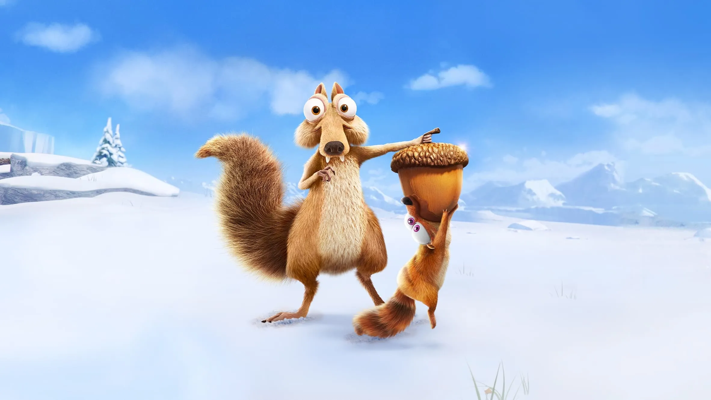 Ice Age: Scrat Tales