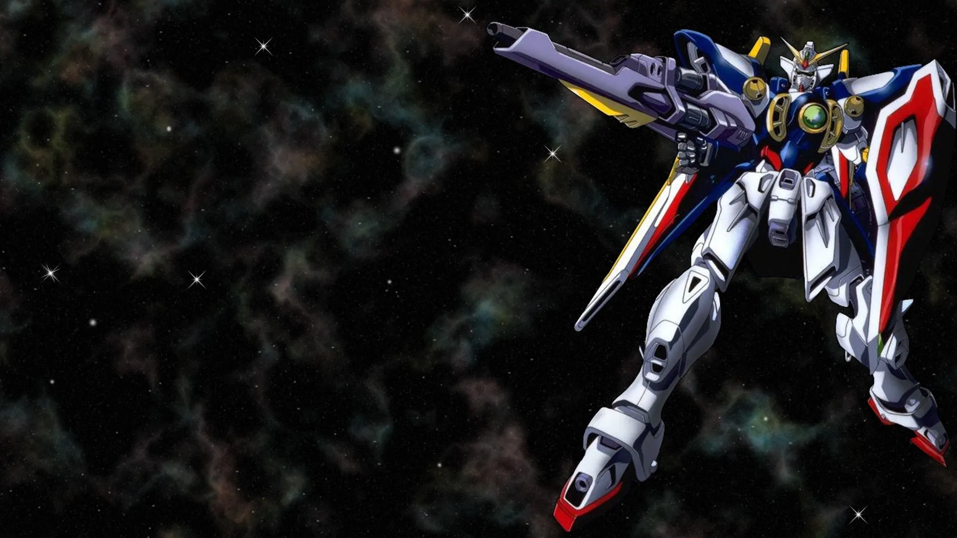 Mobile Suit Gundam Wing