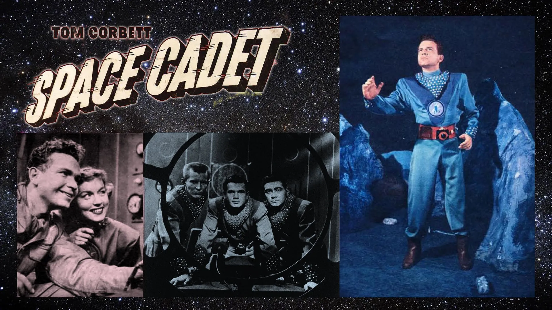 Tom Corbett, Space Cadet