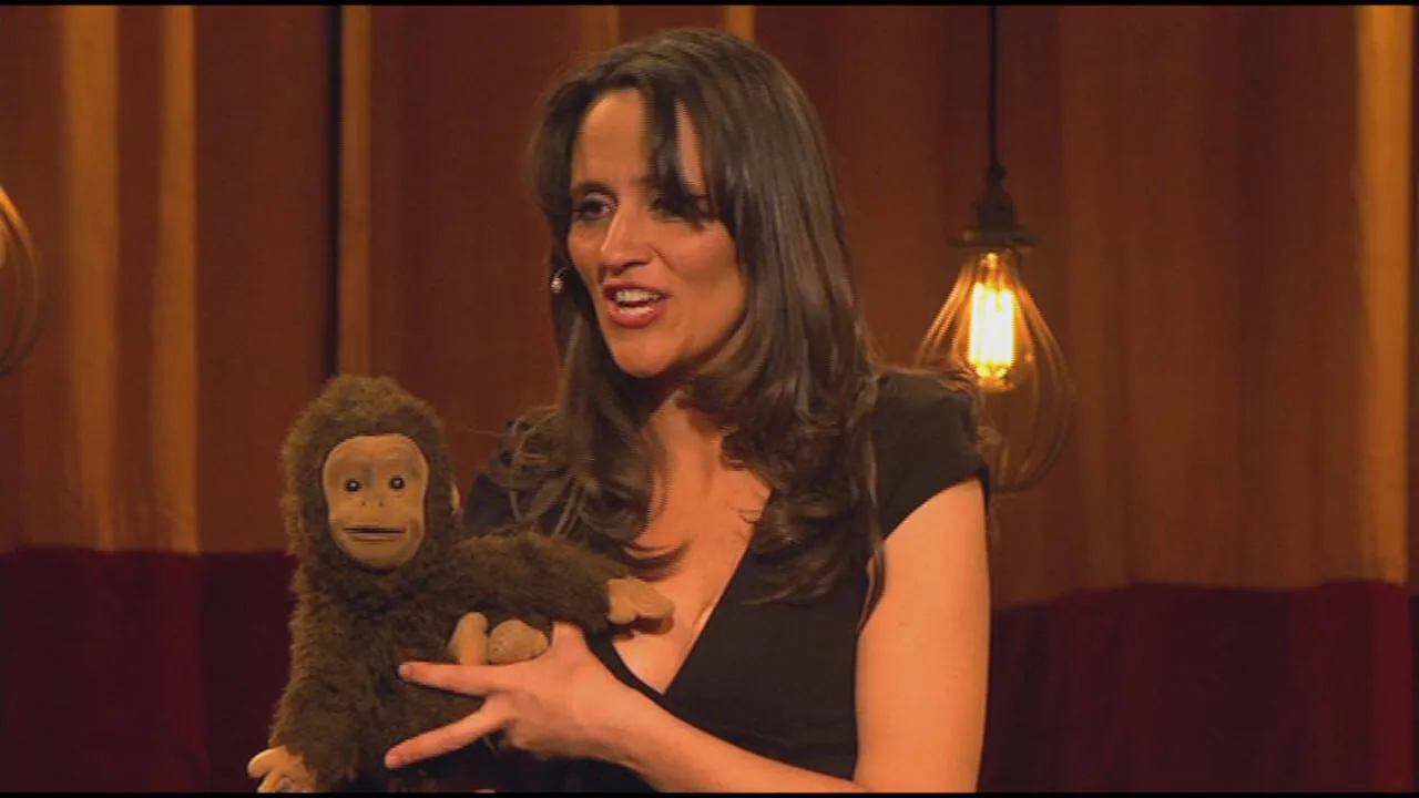 Nina Conti: Dolly Mixtures