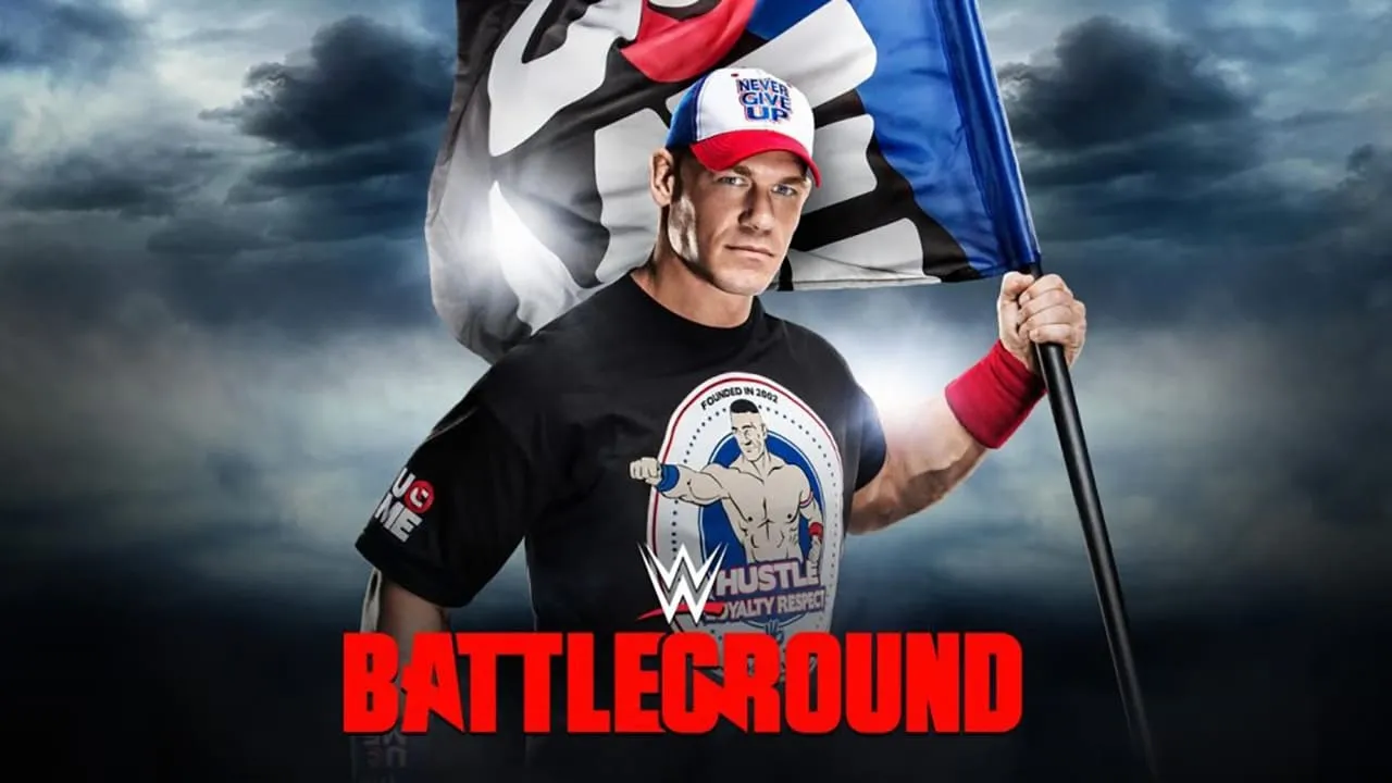 WWE Battleground 2016