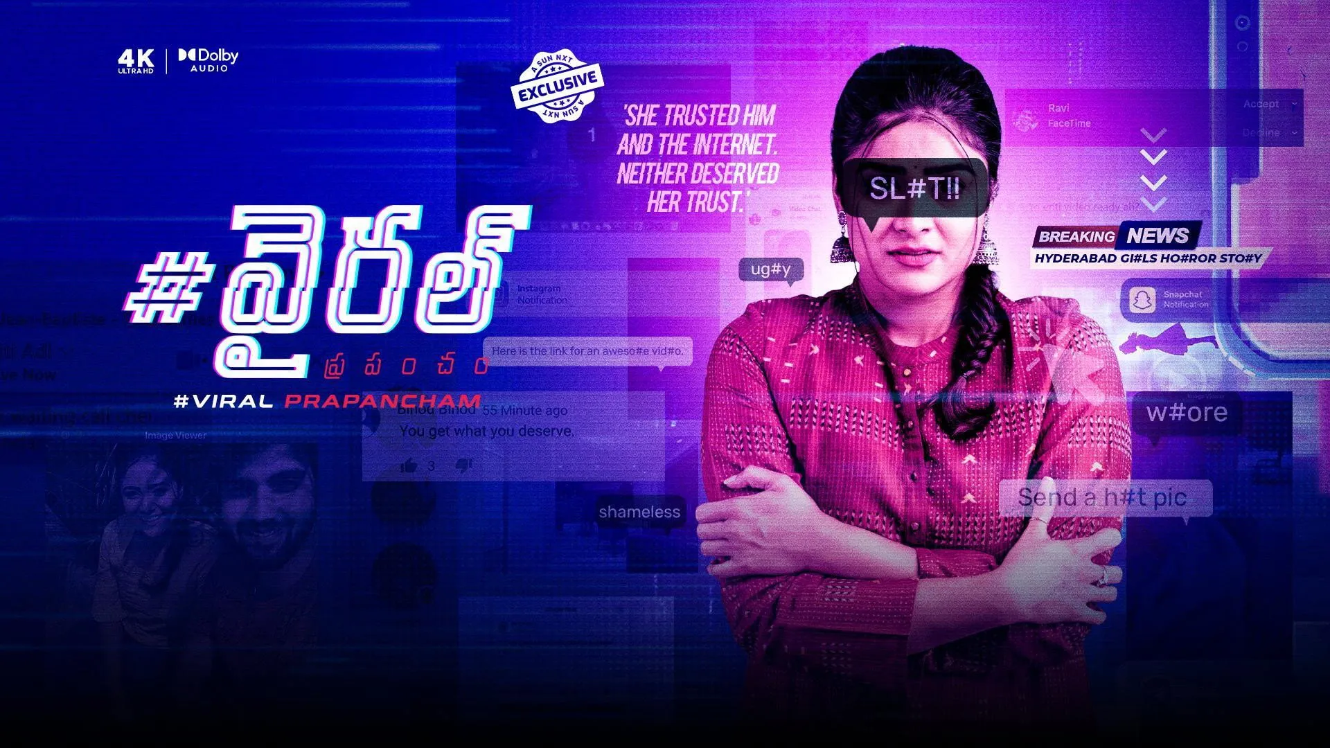 #Viral Prapancham