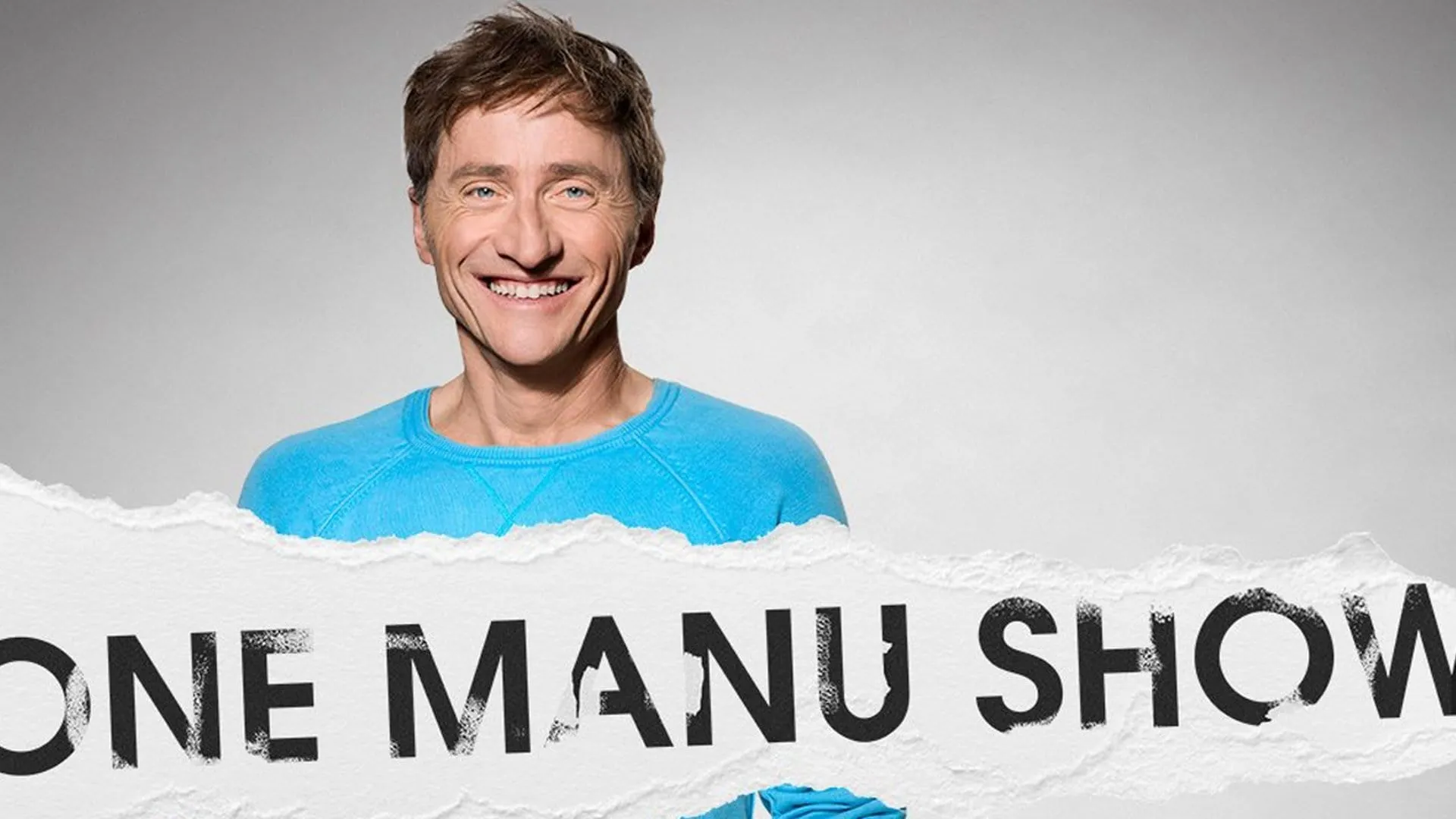 Emmanuel Bilodeau: One Manu Show