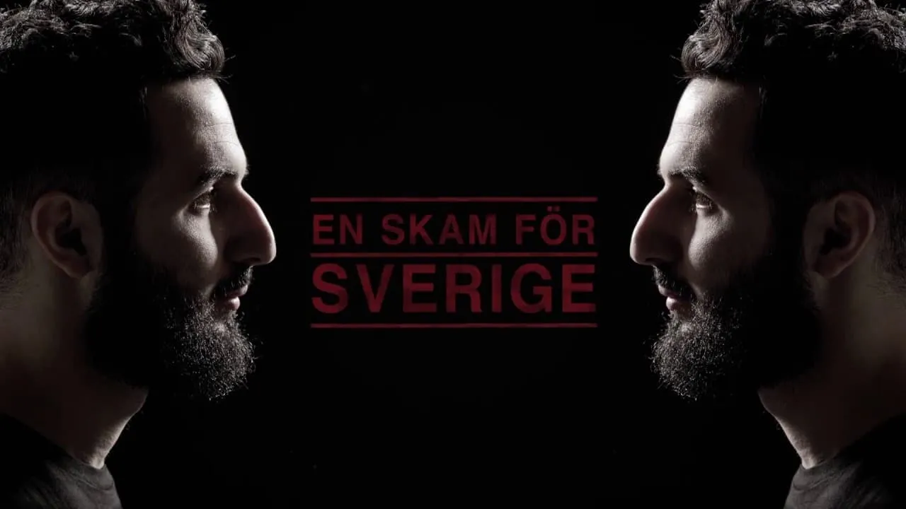 Shame for Swedish: Magnus Betnér och Soran Ismail