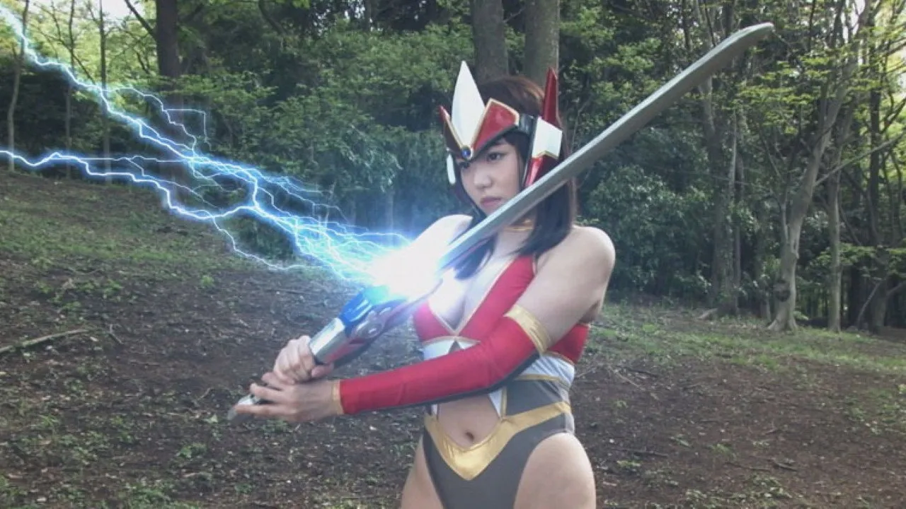 Yui, the Demon Hunter