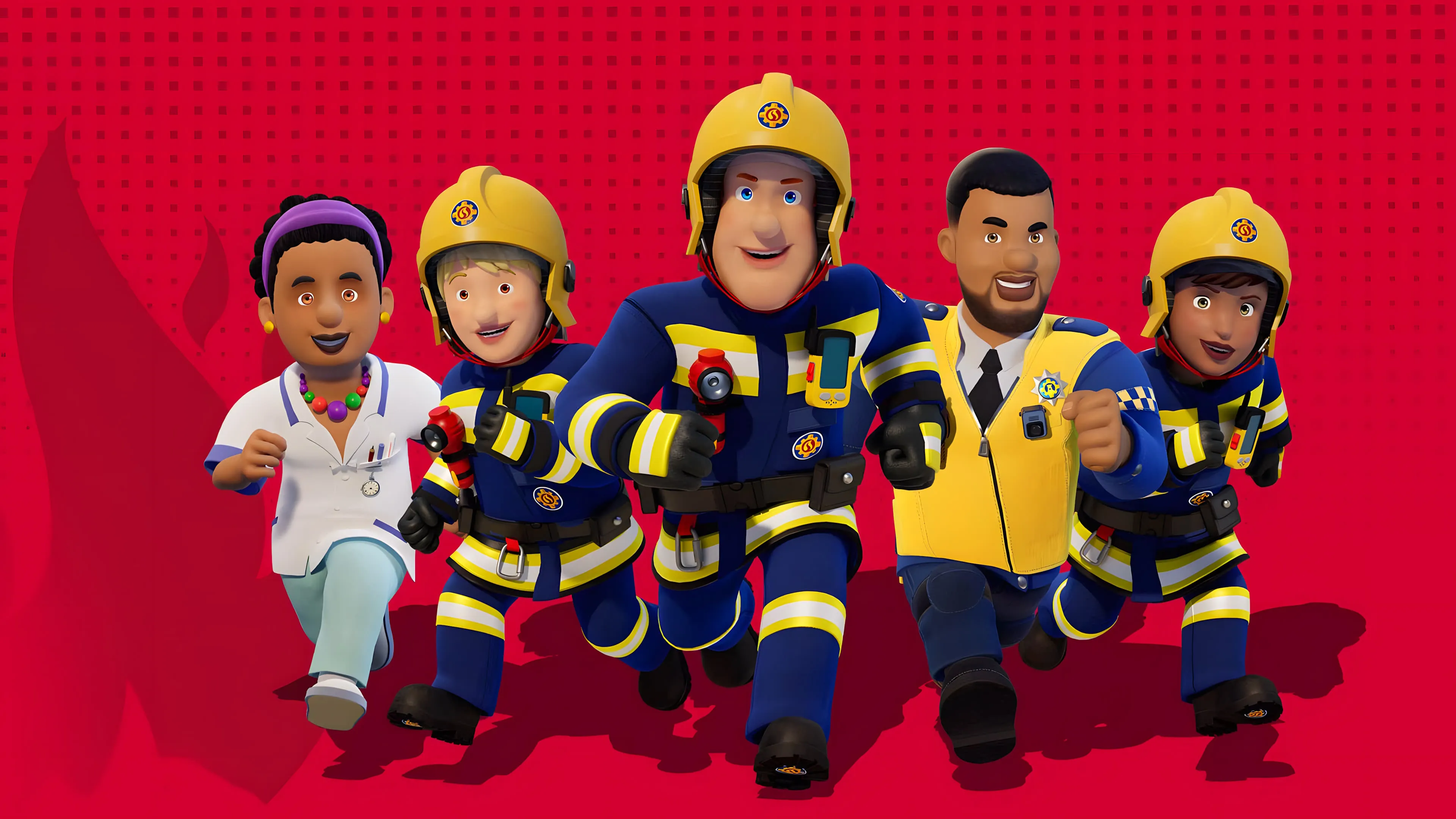 Fireman Sam