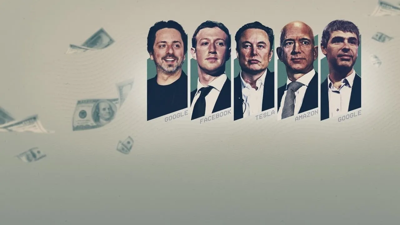 Rise of the Billionaires