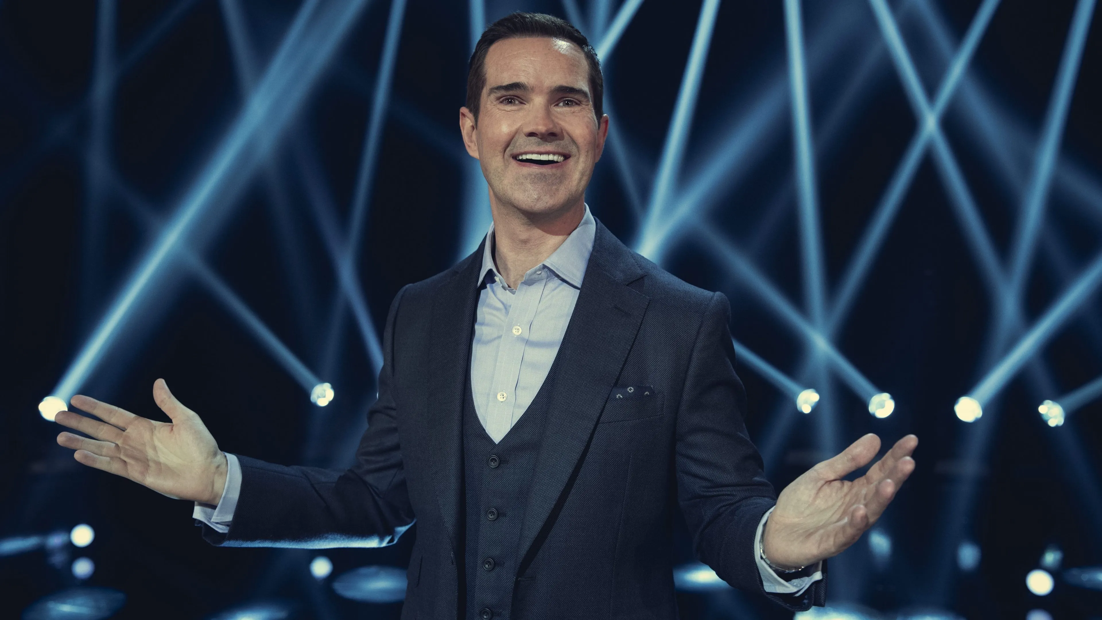 Jimmy Carr: His Dark Material