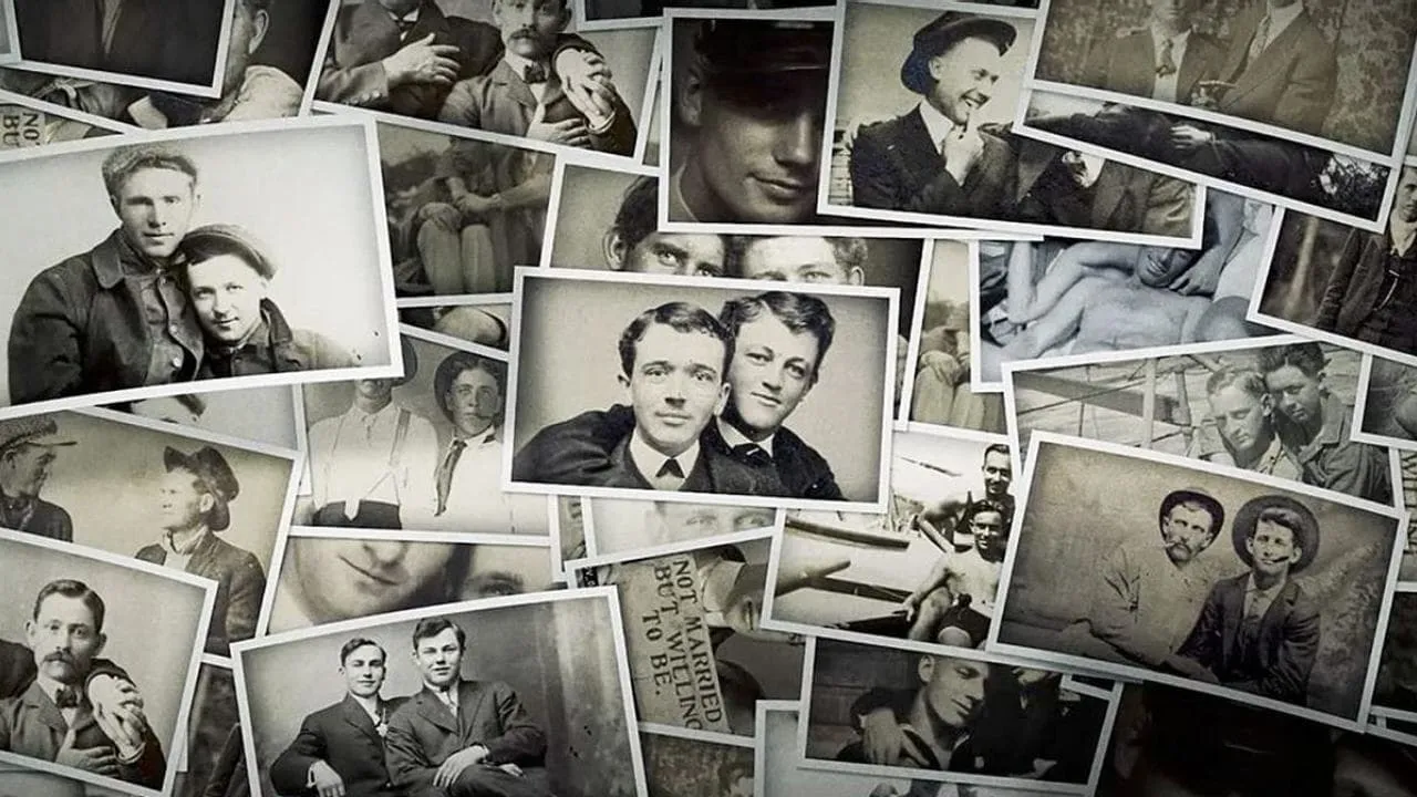 100 Years of Men in Love: The Accidental Collection