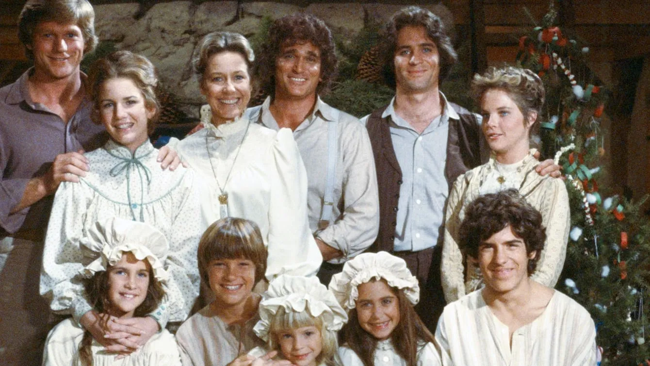 Little House on the Prairie: A Merry Ingalls Christmas