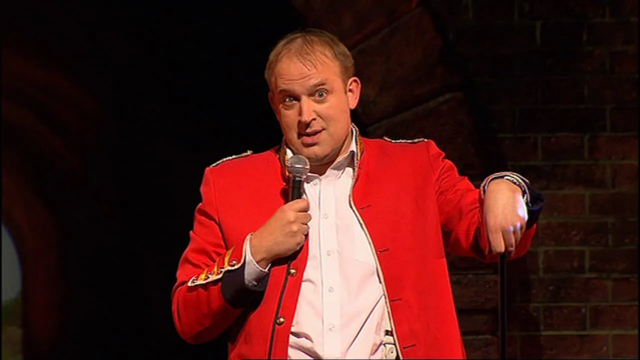 Tim Vine: The Joke-amotive Live