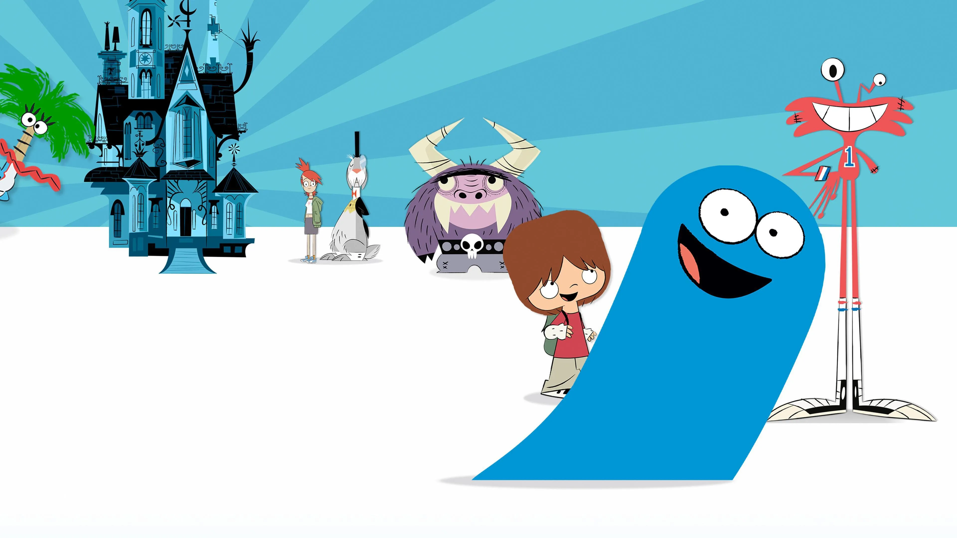 Foster's Home For Imaginary Friends: House of Bloo's