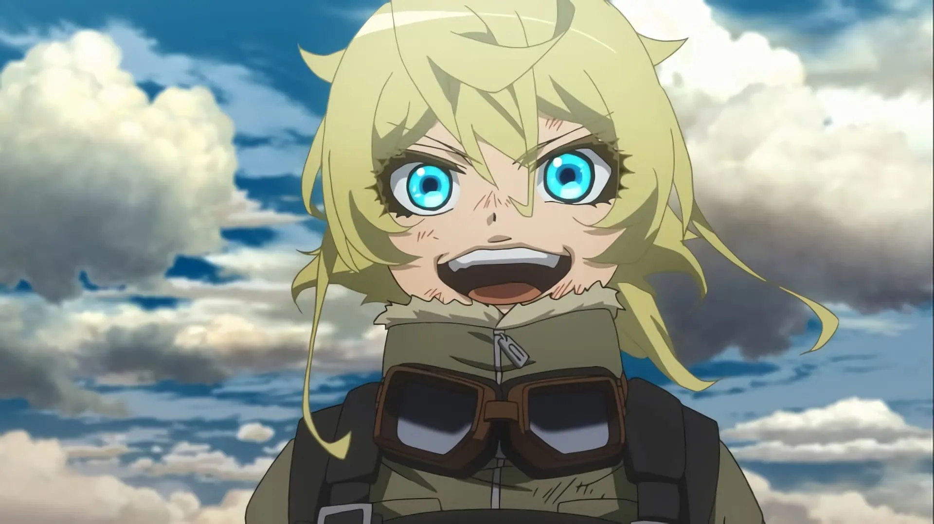 Saga of Tanya the Evil: The Movie