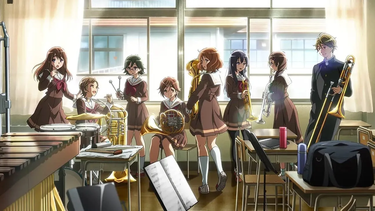 Sound! Euphonium: Ensemble Contest