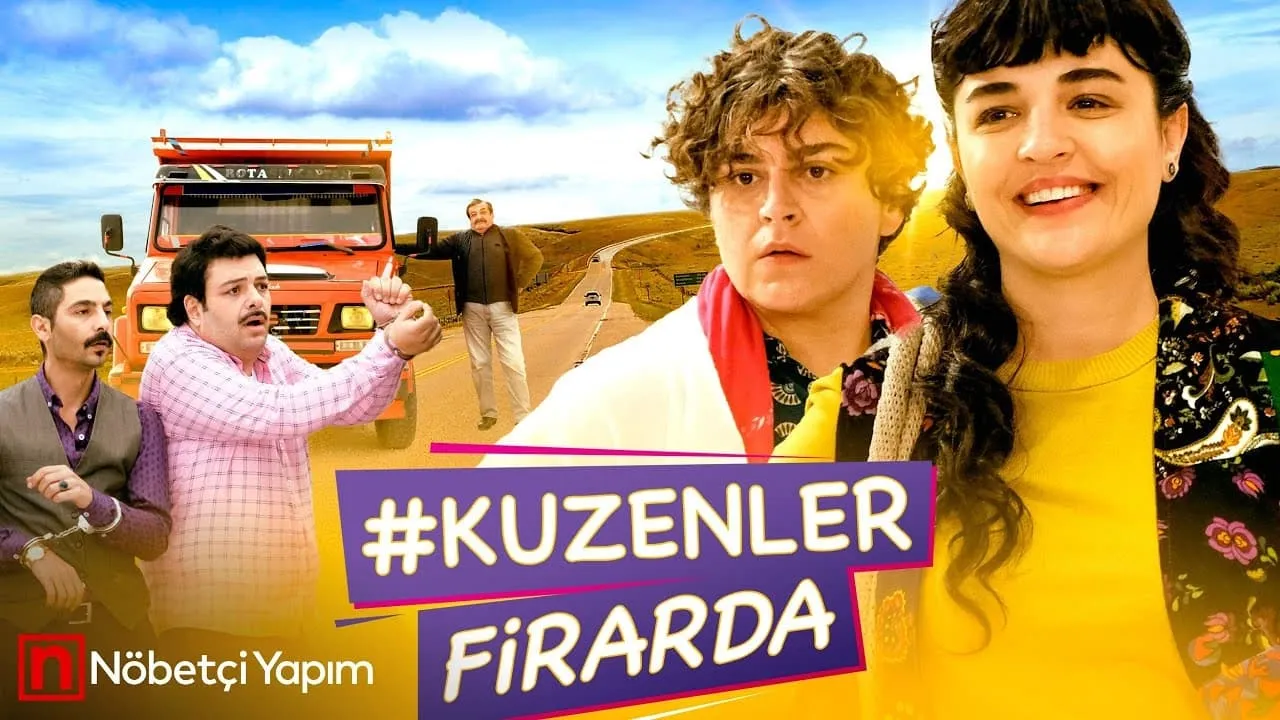 Kuzenler Firarda