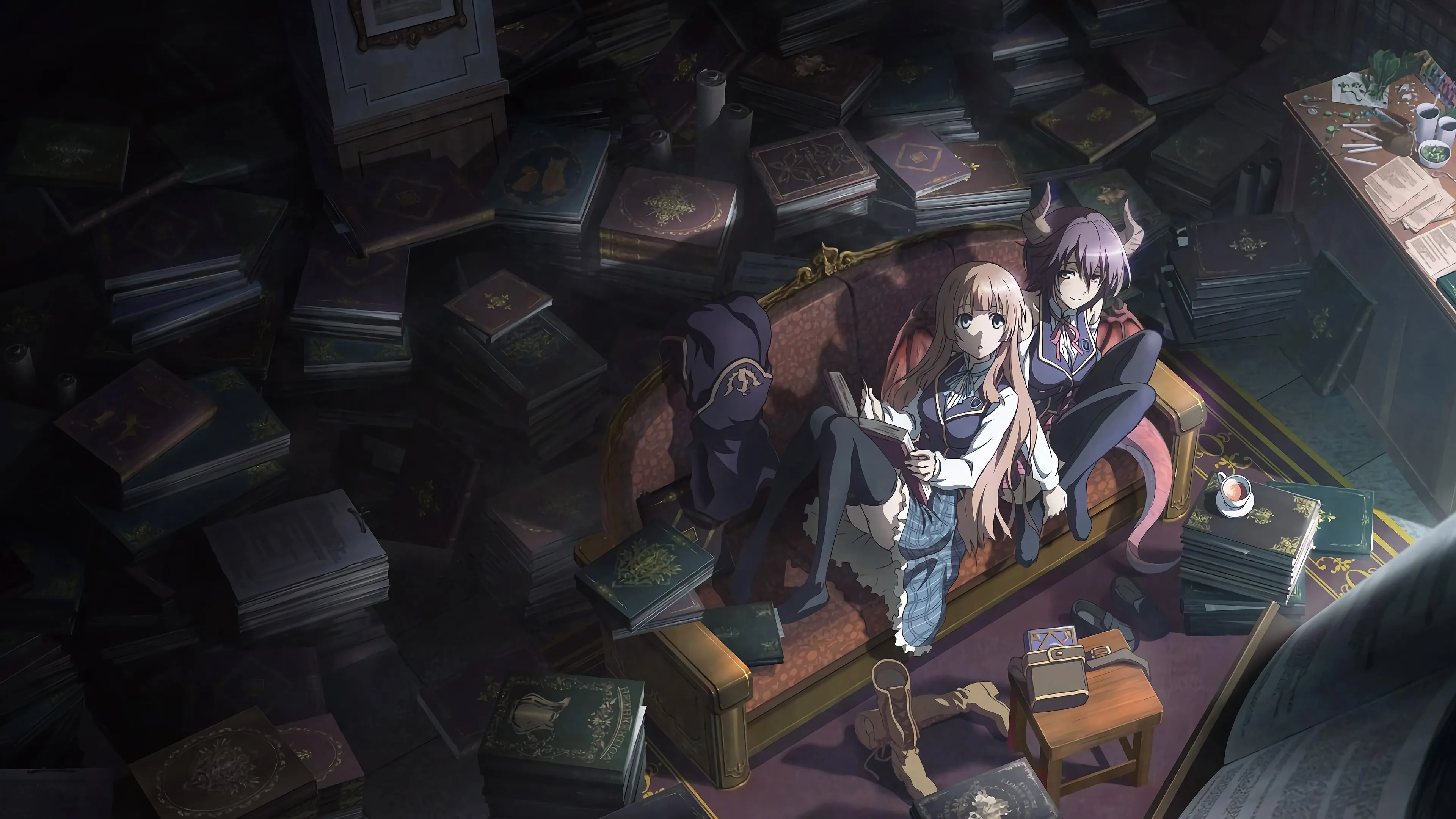 Mysteria Friends