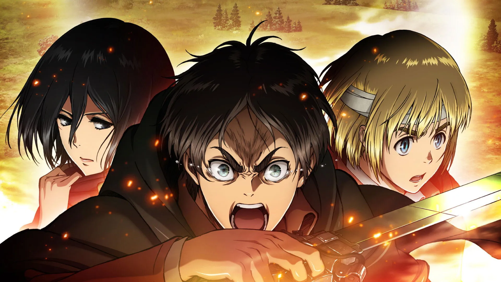 Attack on Titan: Wings of Freedom