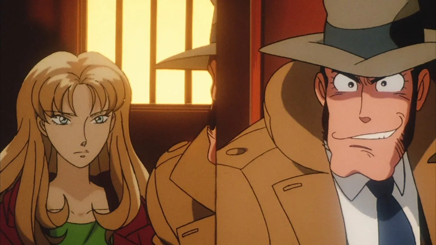 Lupin the Third: The Pursuit of Harimao's Treasure