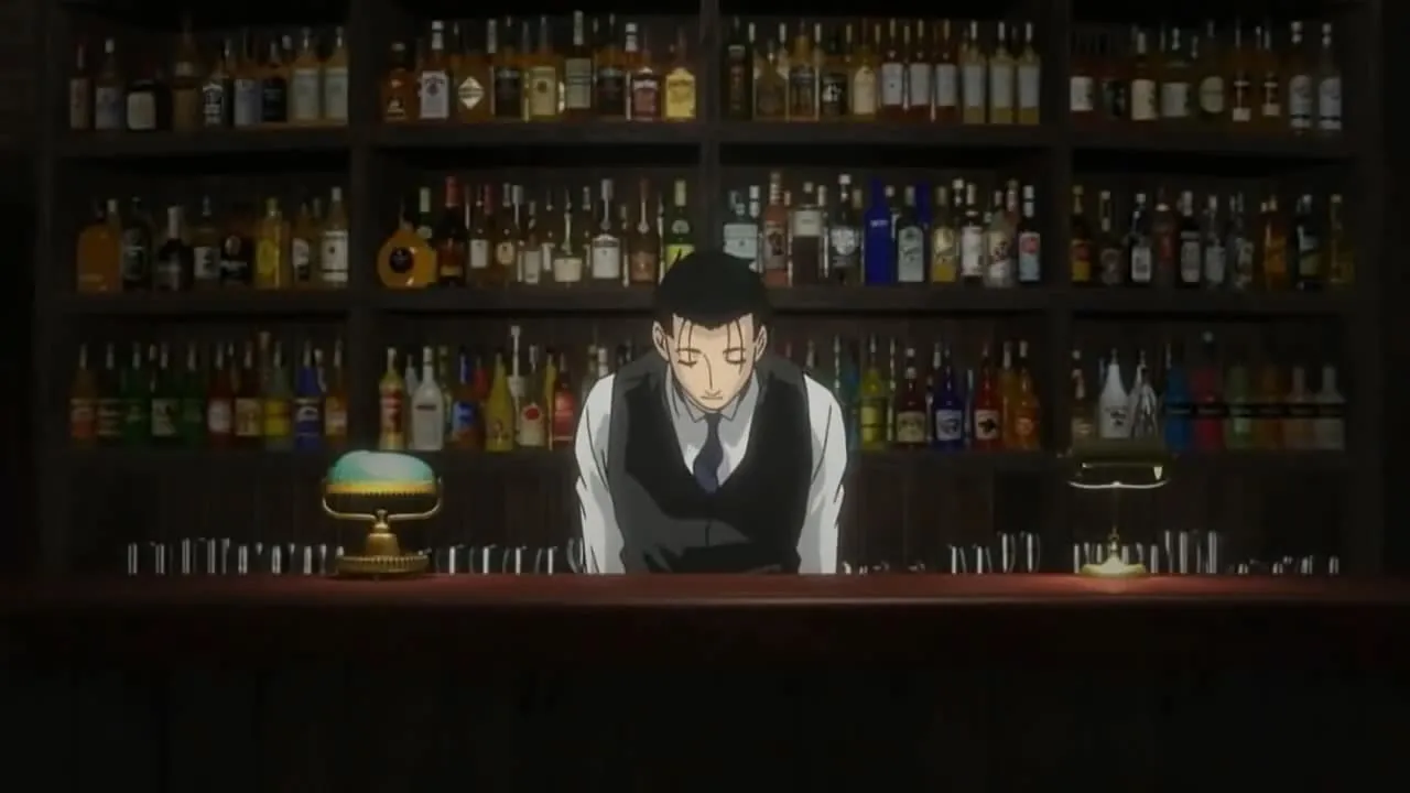 Bartender