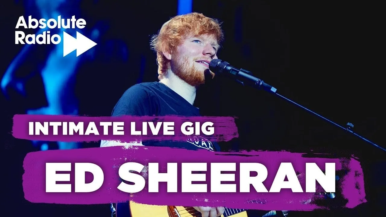 Ed Sheeran: Live at Islington Assembly Hall