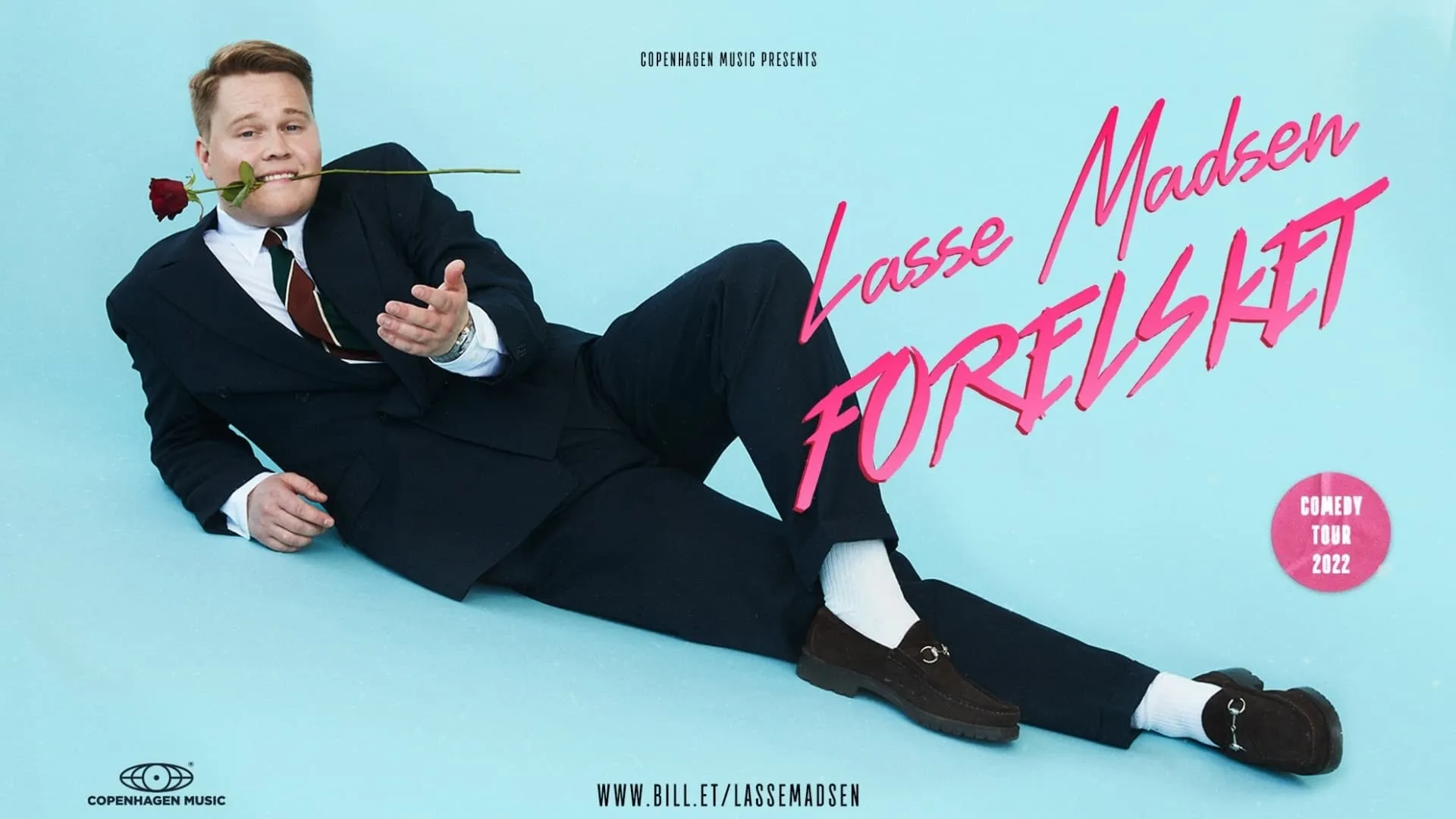 Lasse Madsen - Forelsket