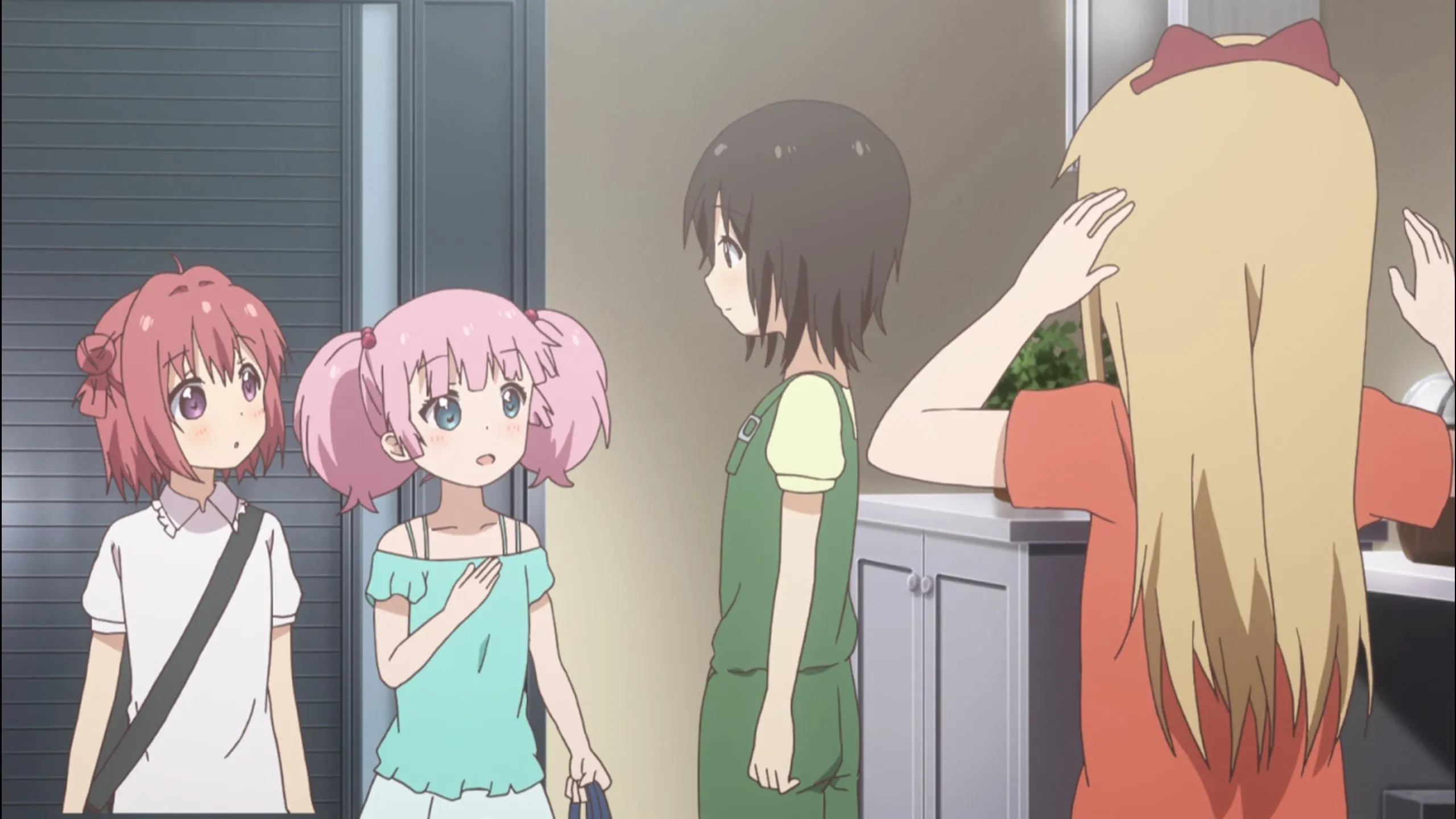 ゆるゆり なちゅやちゅみ!+