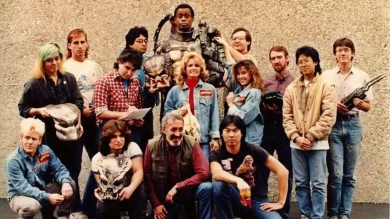 If It Bleeds We Can Kill It: The Making of 'Predator'