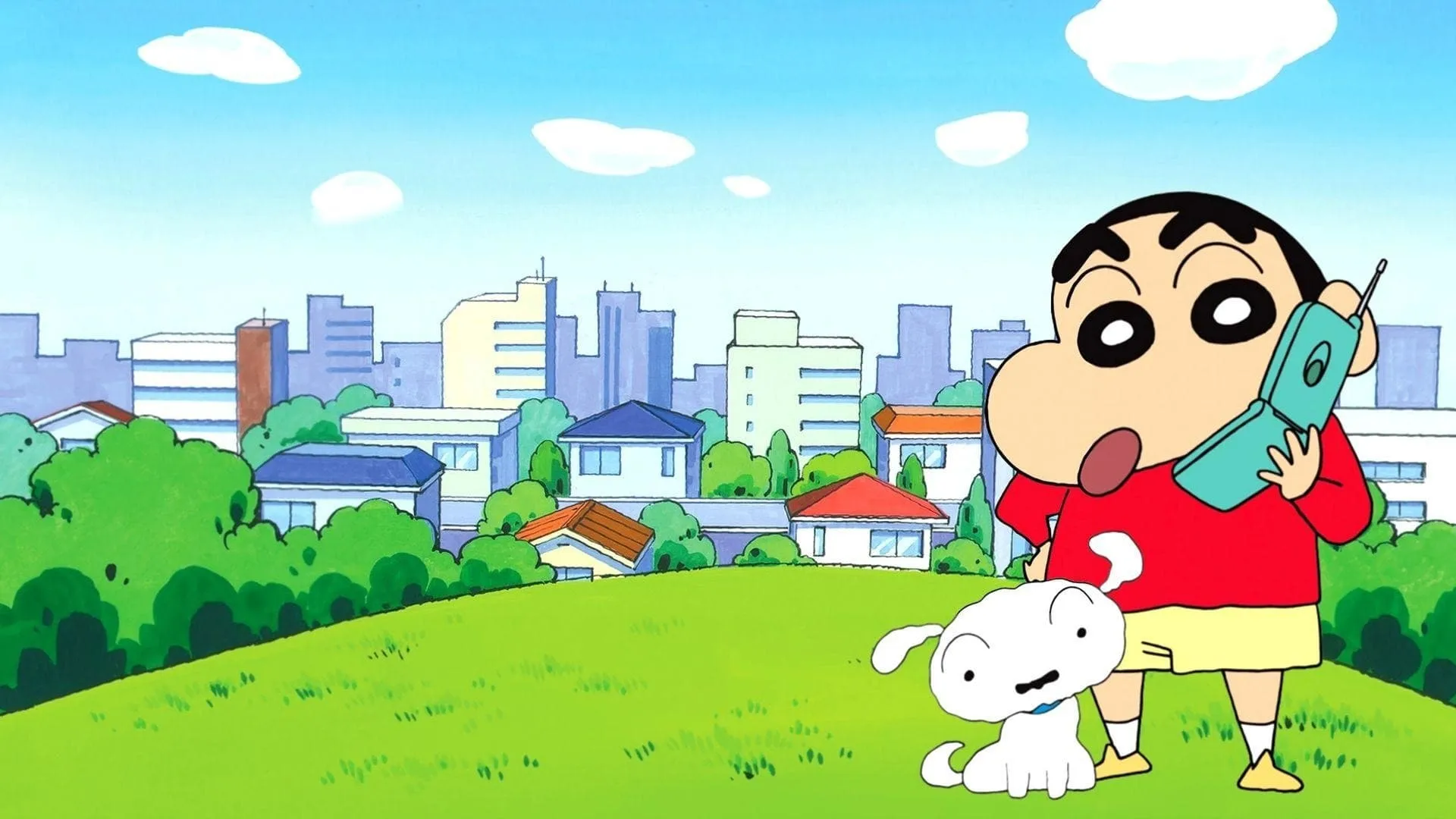 Kureyon Shin-chan