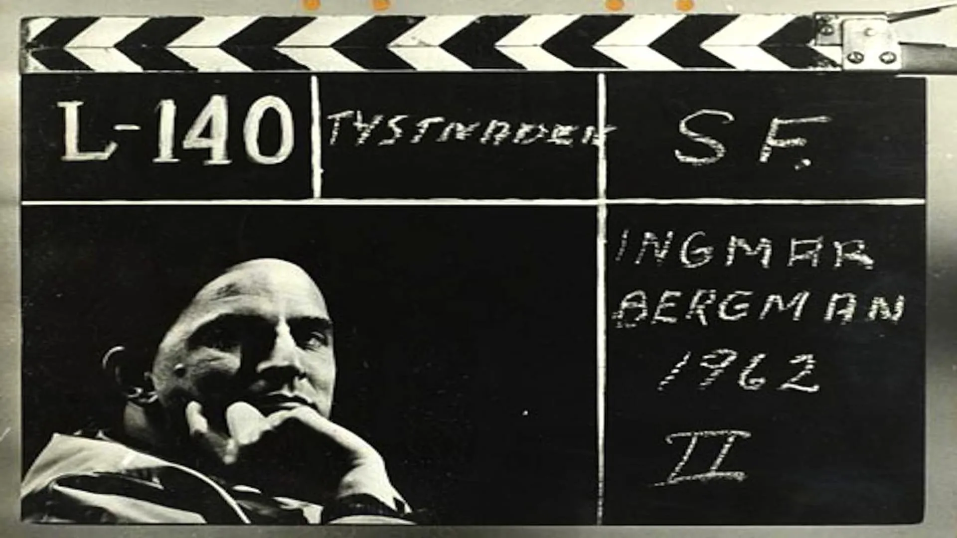 Ingmar Bergman on Life and Work