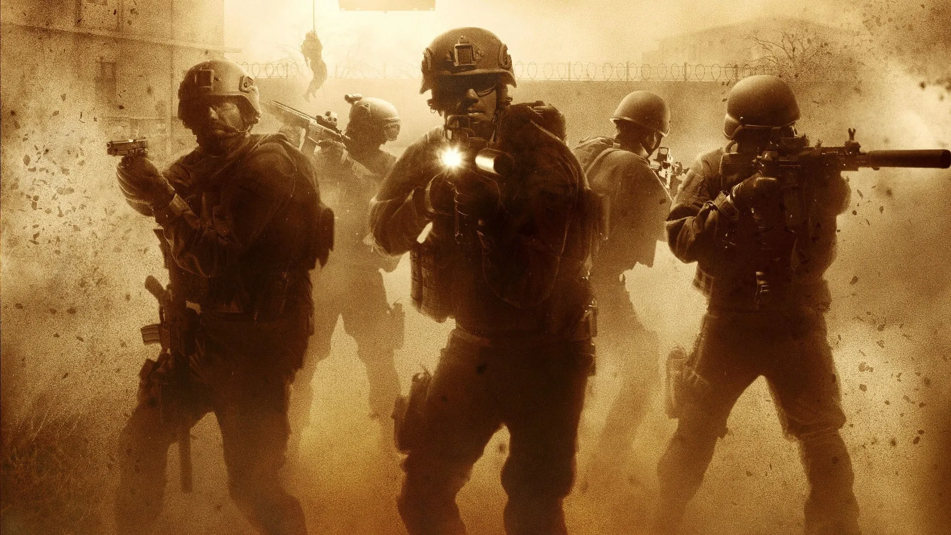 Seal Team Six: The Raid on Osama Bin Laden