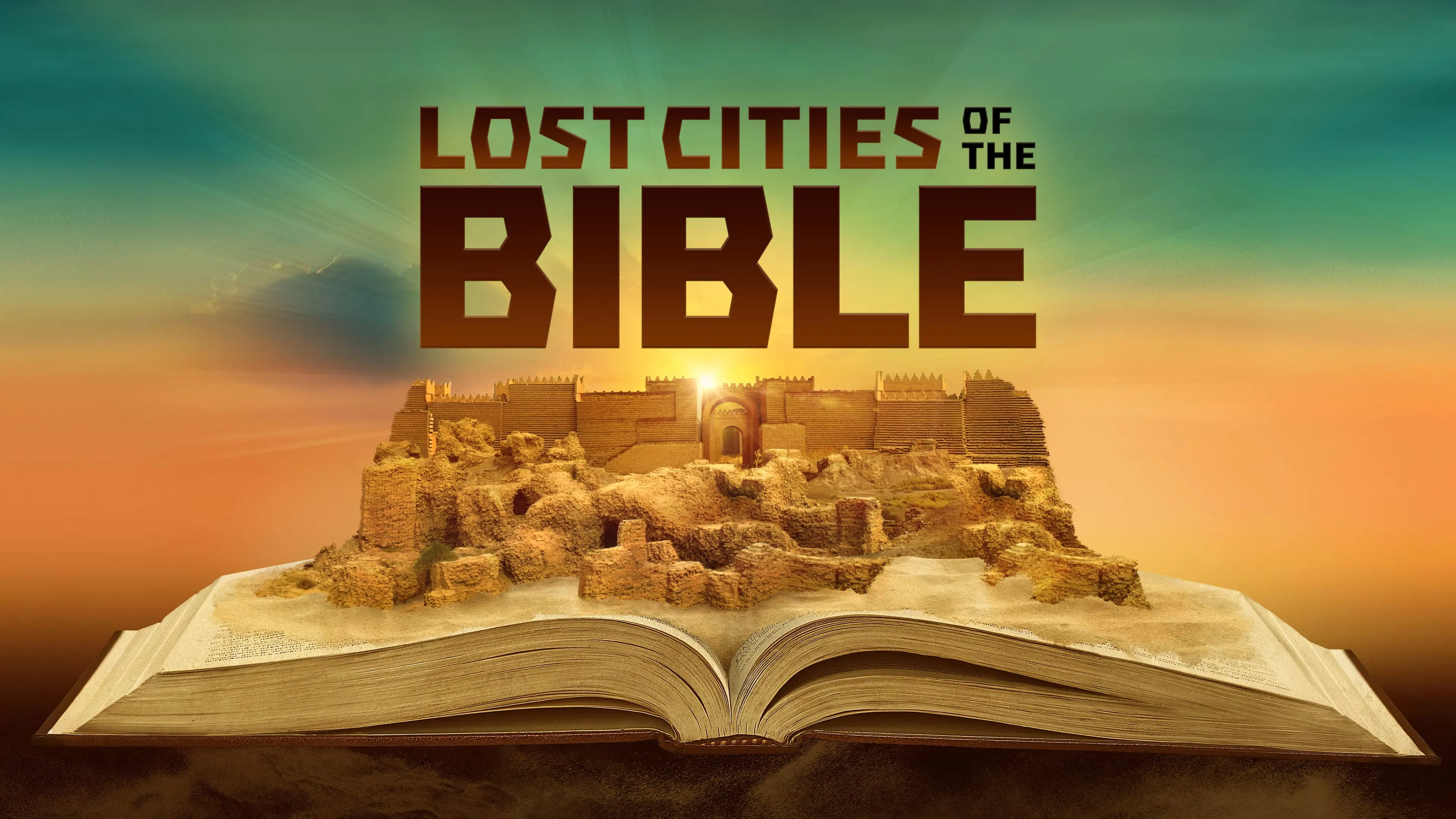 Lost Cities Of The Bible