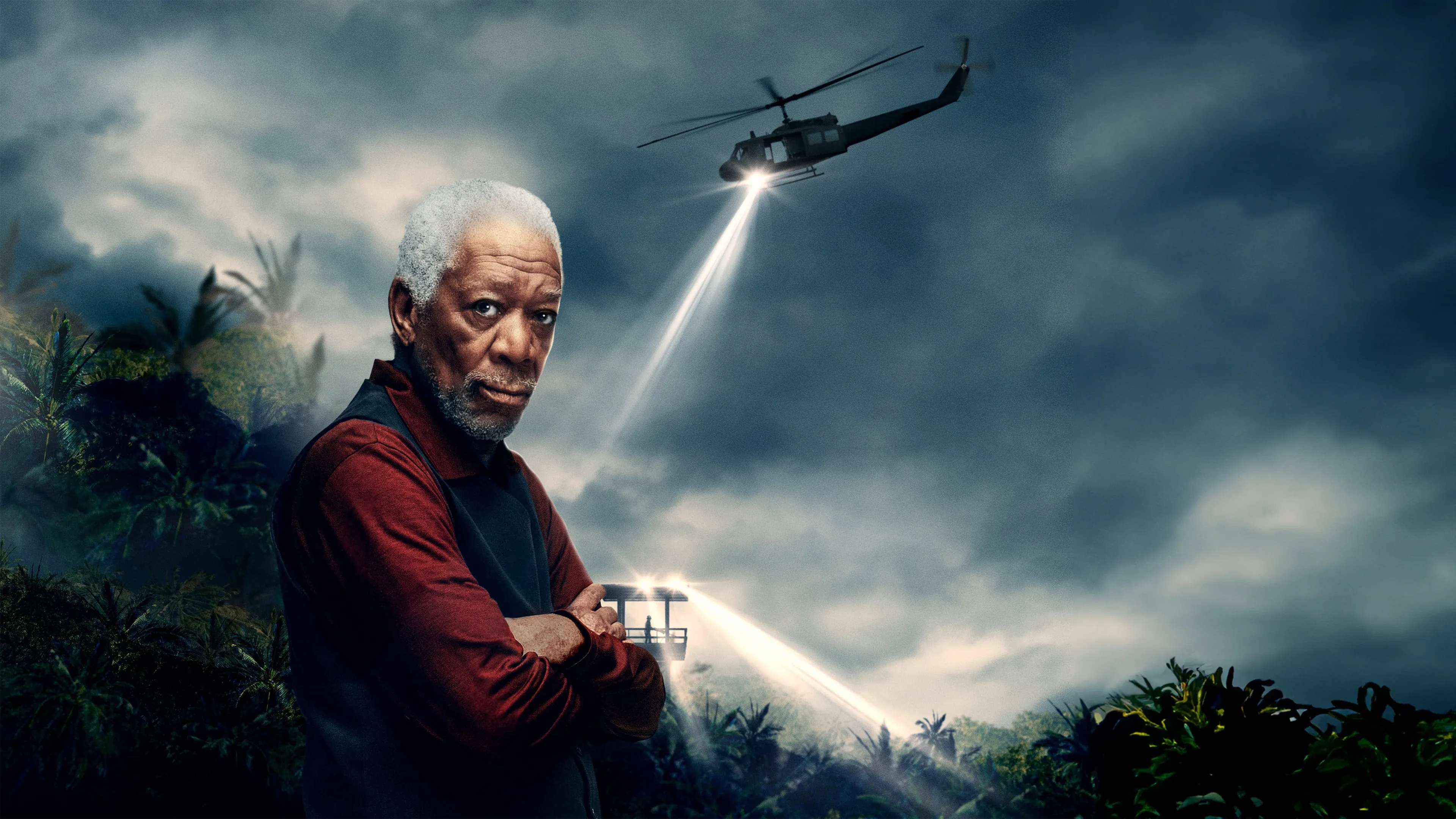 History's Greatest Escapes with Morgan Freeman