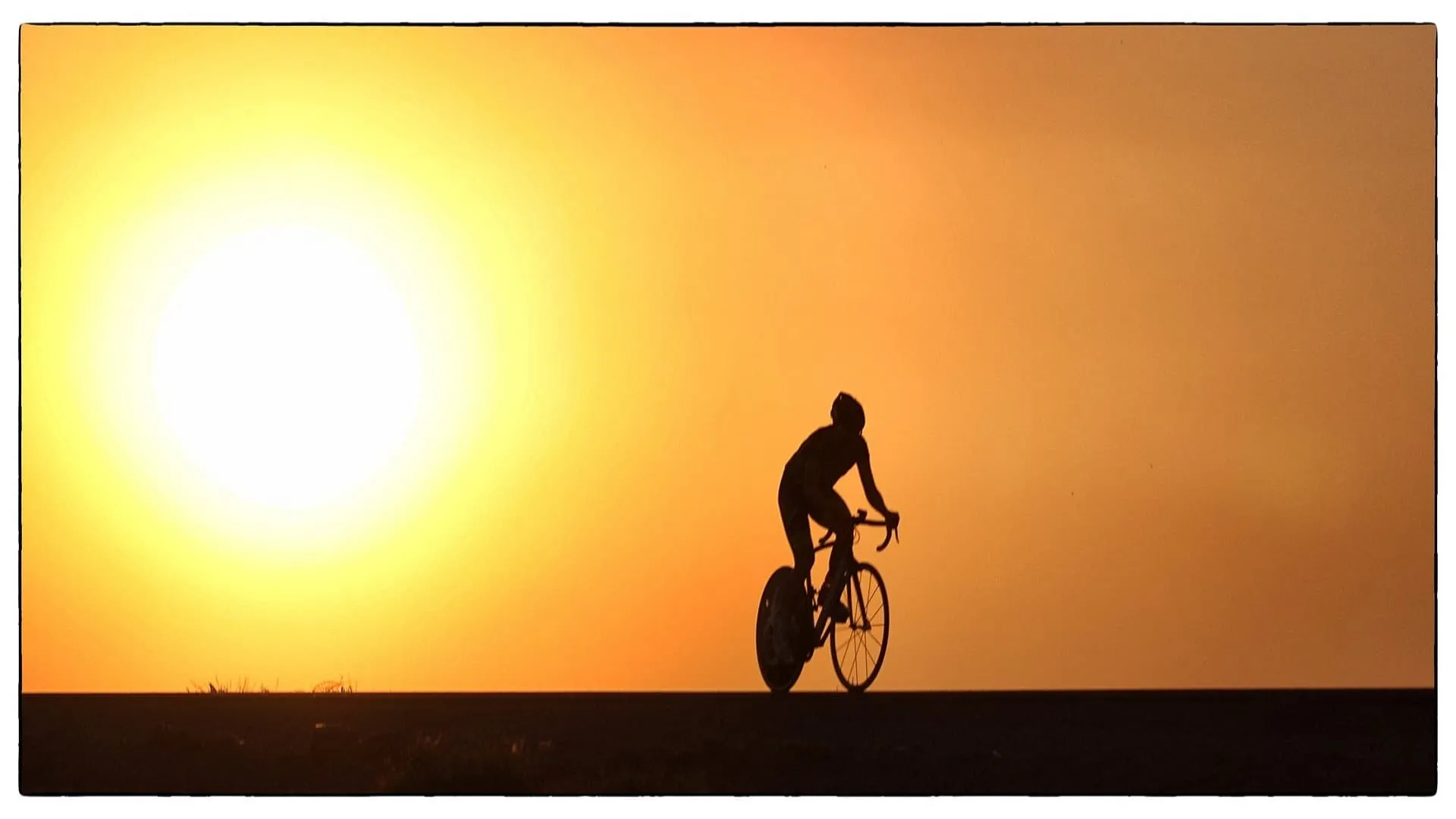 Nico Valsesia - On The Road Again - RAAM 2014