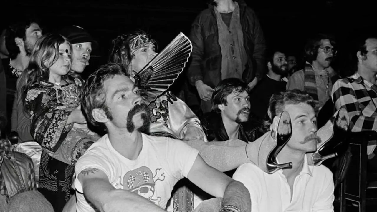 Zeitgeist 1977: The First Festival