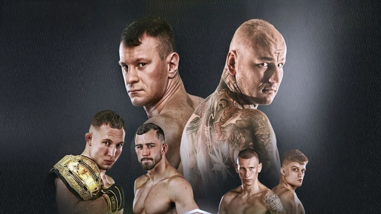 KSW 94: Wrzosek vs. Szpilka