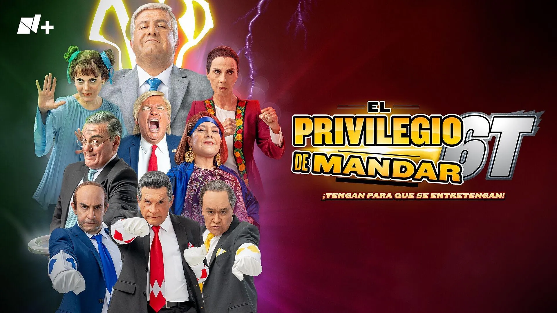 El Privilegio de Mandar