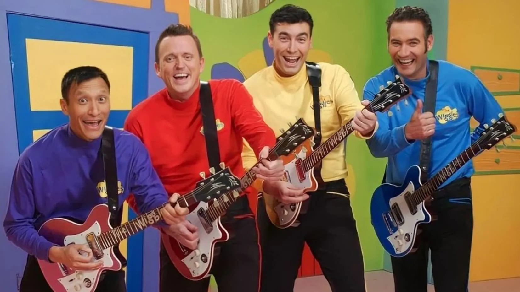 The Wiggles: Lights, Camera, Action, Wiggles!