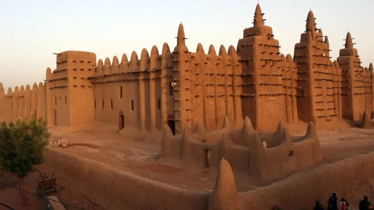 The Lost Libraries of Timbuktu