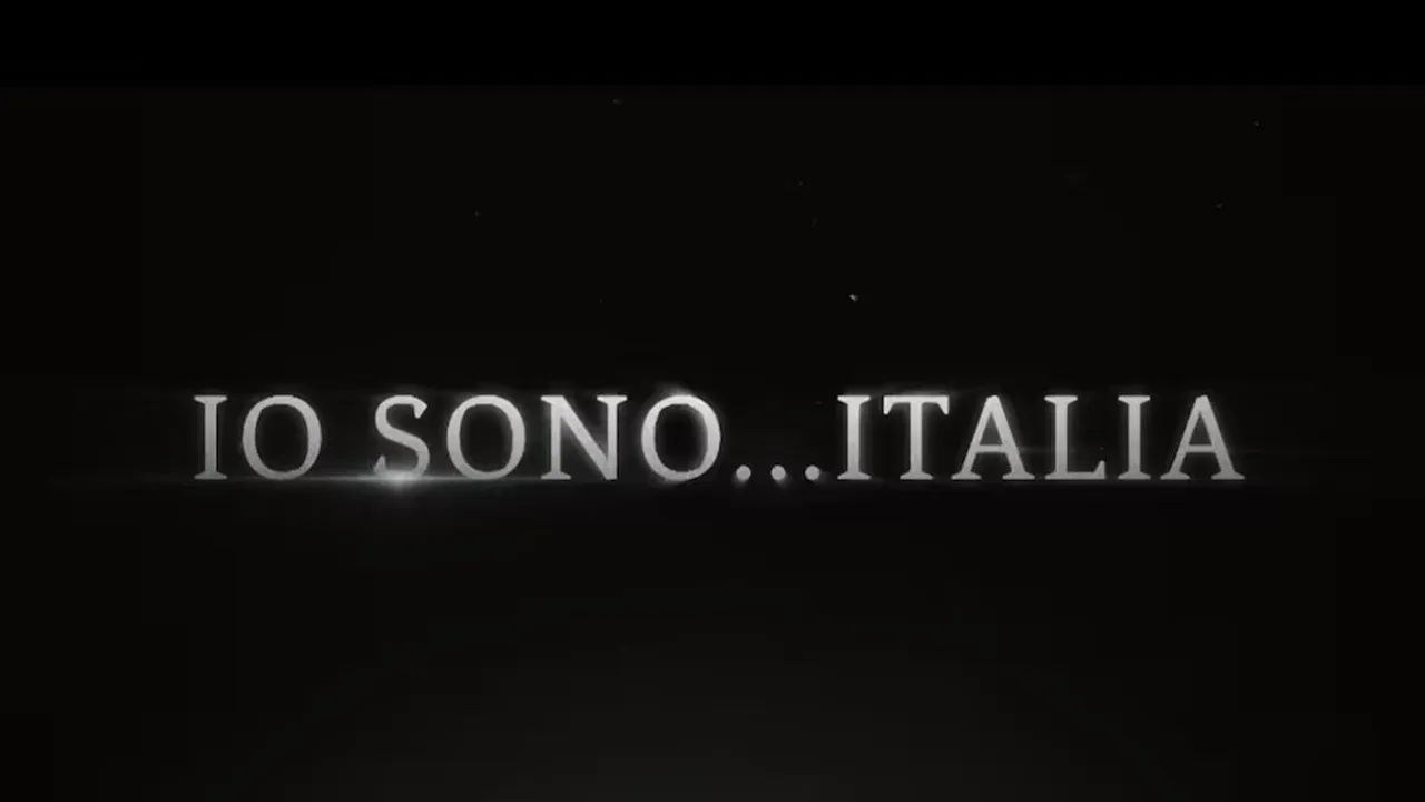 Io sono... Italia