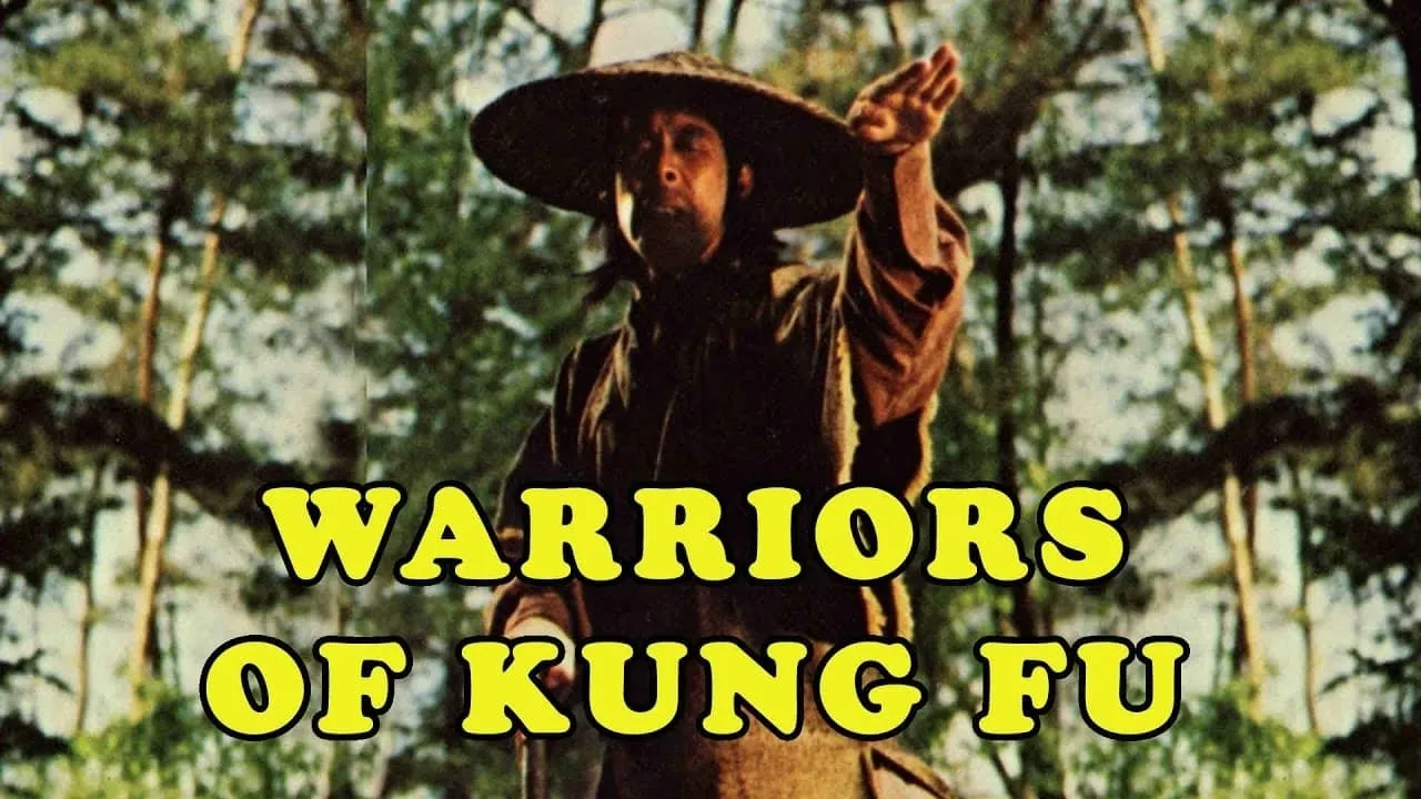 Warriors of Kung Fu