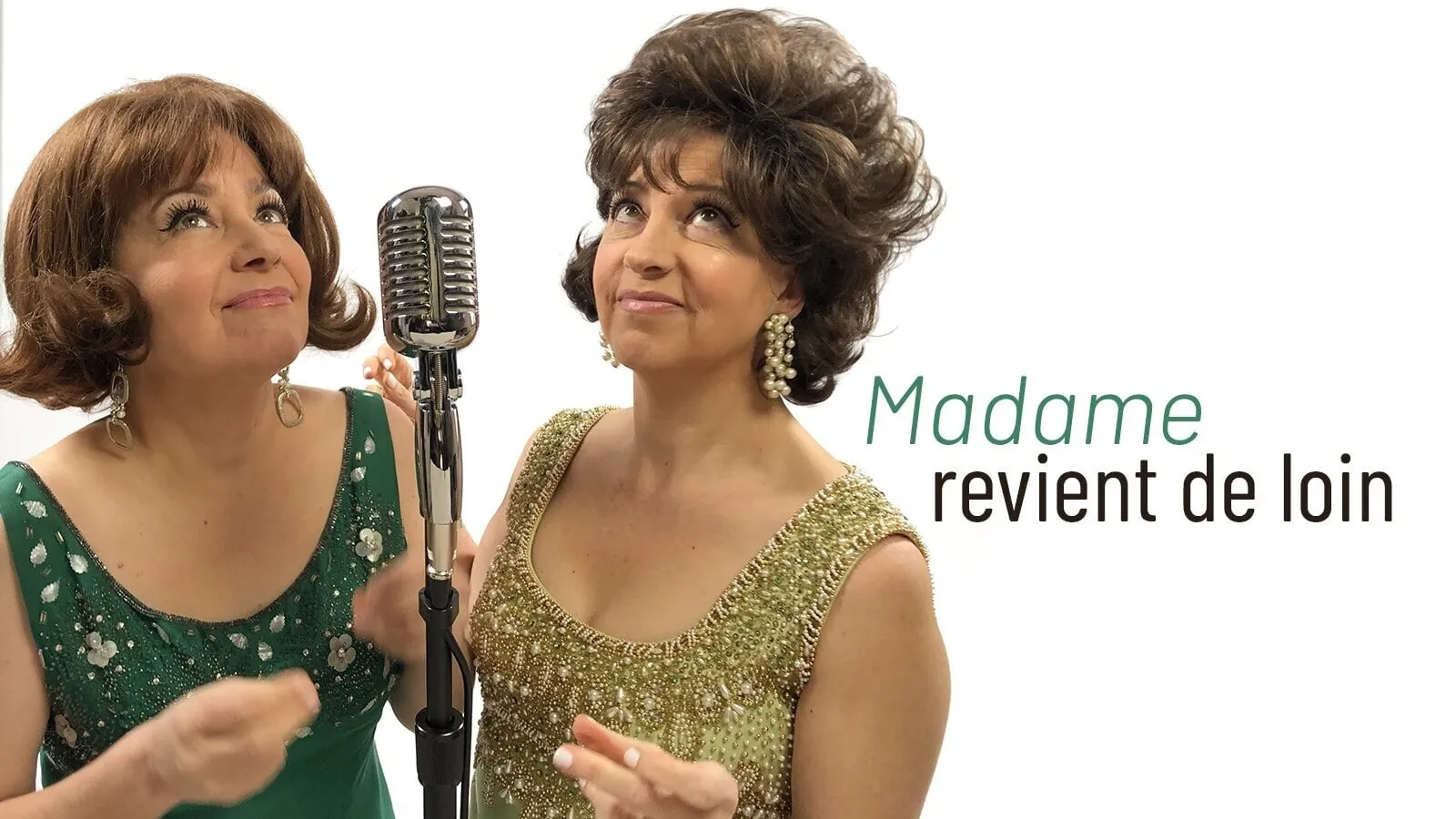 Madame revient de loin