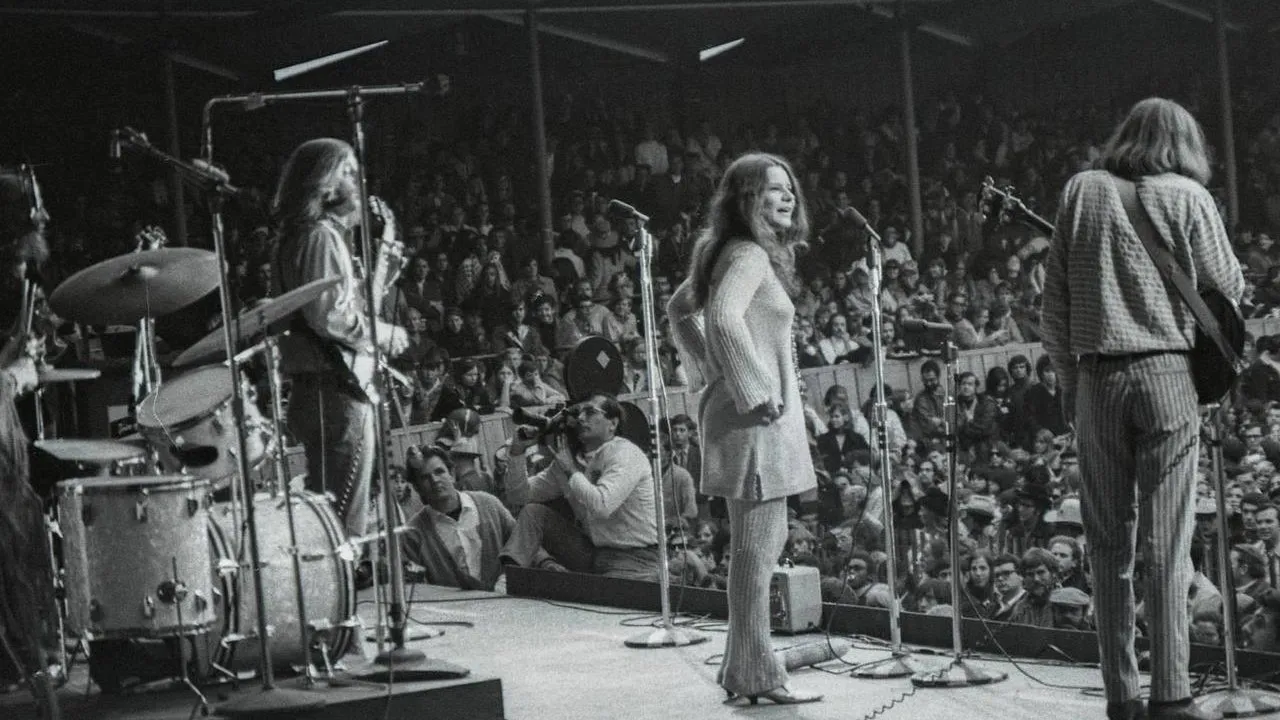 Monterey Pop: The Outtake Performances
