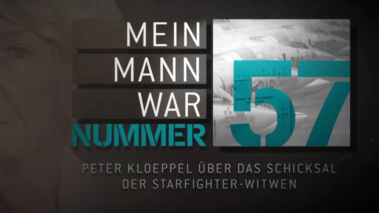 Mein Mann war Nummer 57