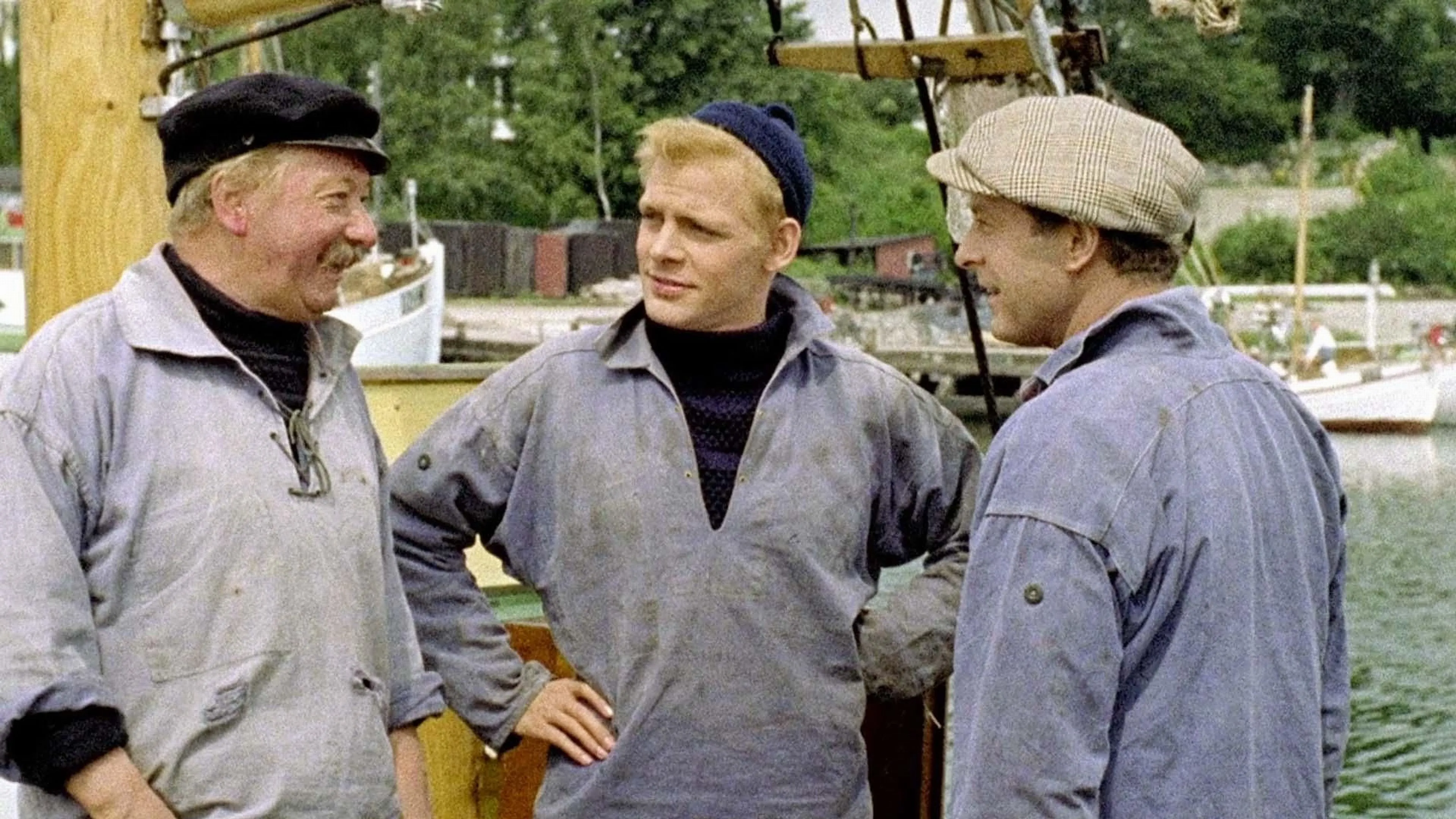 Det skete paa Møllegaarden