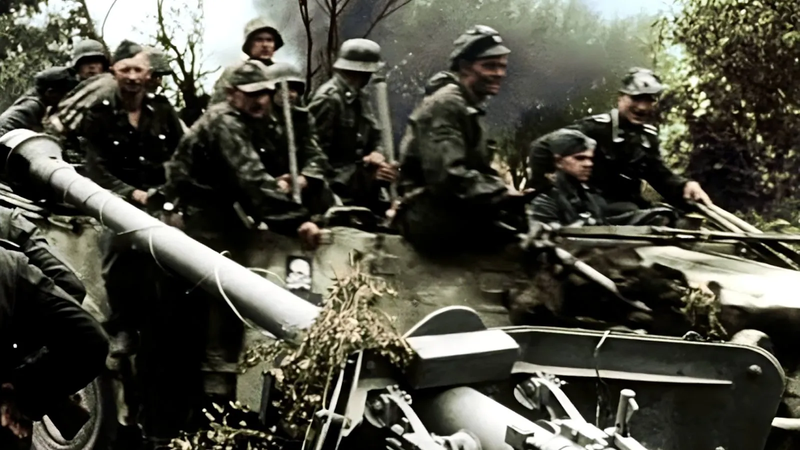 The Will of Victory (A Doc Opera)